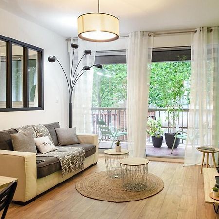アルビAu Balcon Pompidouアパートメント エクステリア 写真